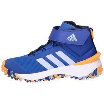 adidas Fortatrail EL K Outdoor in blau