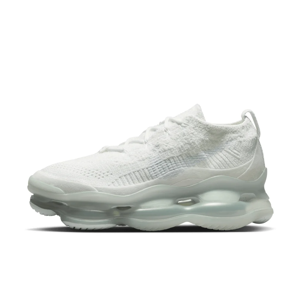 Nike WMNS Air Max Scorpion Flyknit DJ4702-100 / weiss