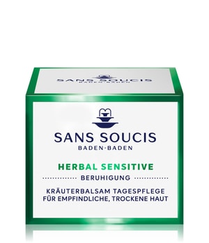 Sans Soucis Herbal Sensitive Kräuter Balsam Tagescreme-50 ml