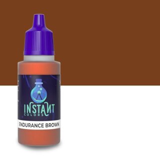 Instant Color: Endurance Brown (17 ml)