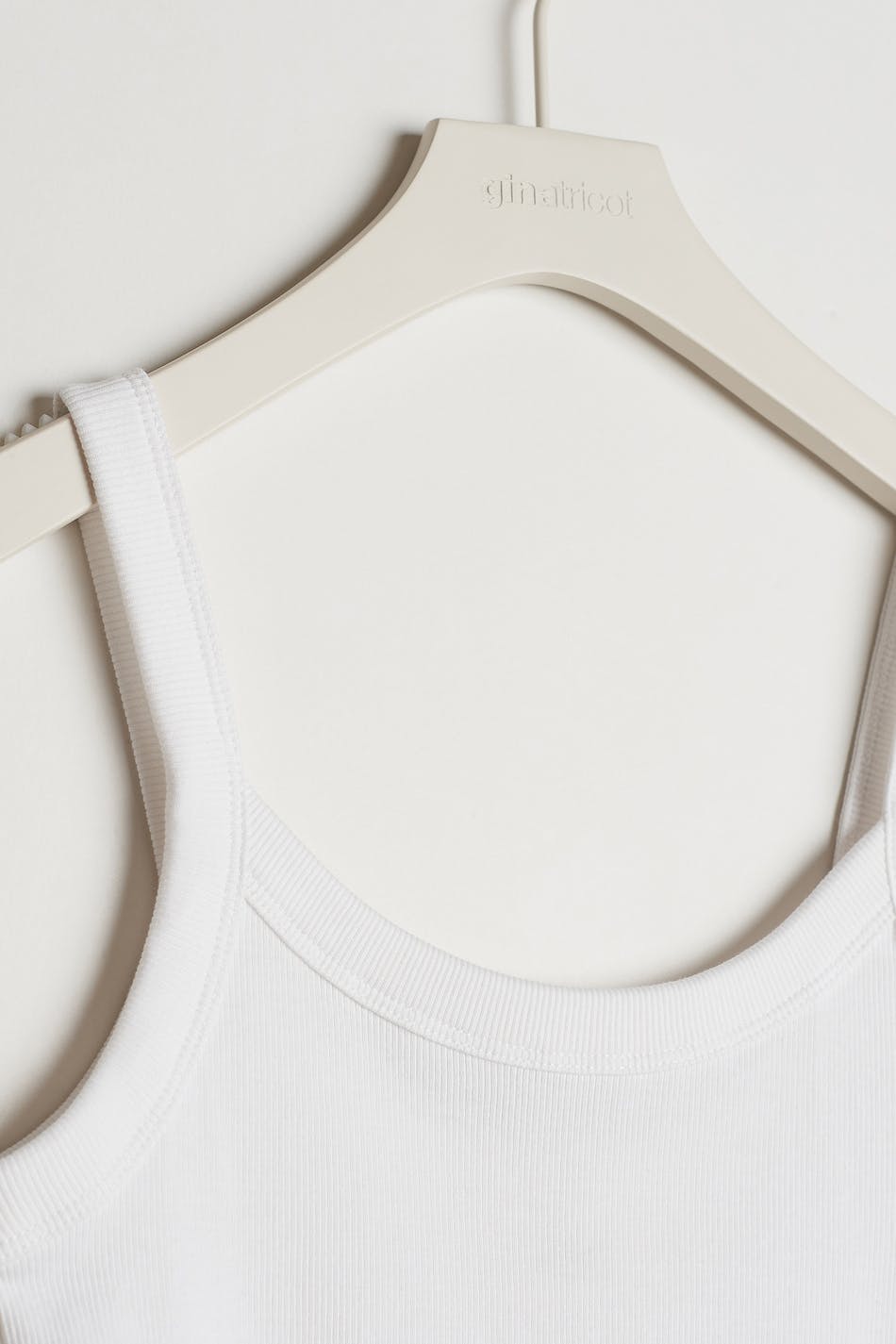 Basic rib singlet