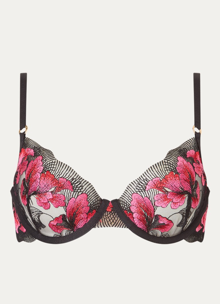 Bluebella Vivienne lace underwire bra