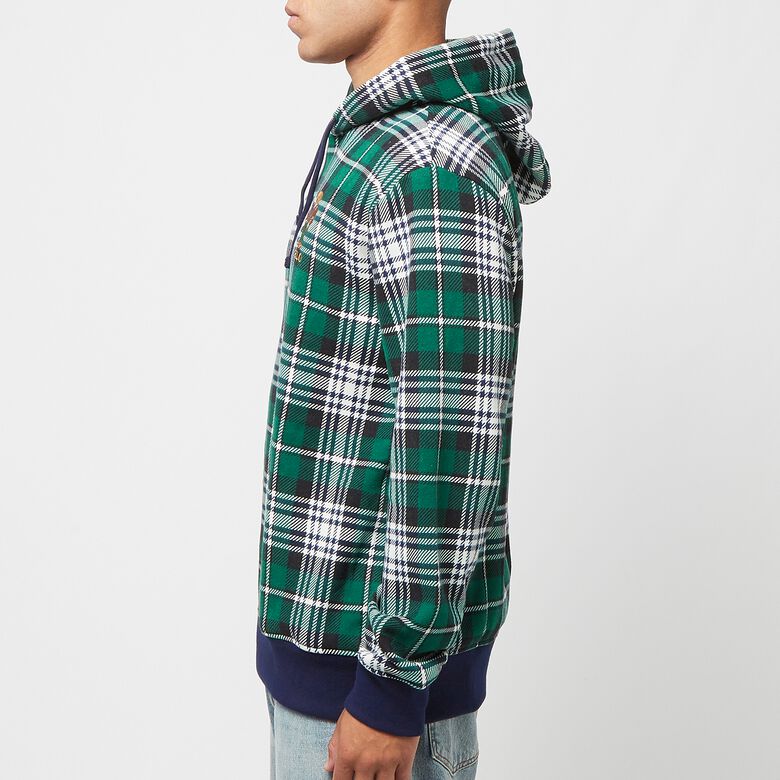 Polo Ralph Lauren Long Sleeve-Sweatshirt tartan hrtg bear