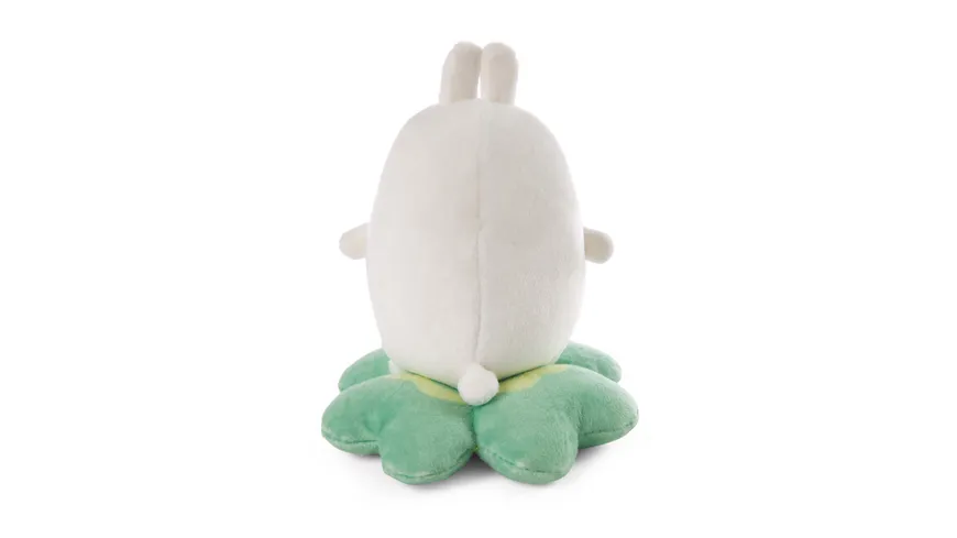 MOLANG MT KLEEBLATTKUSCHELTIER 12CM