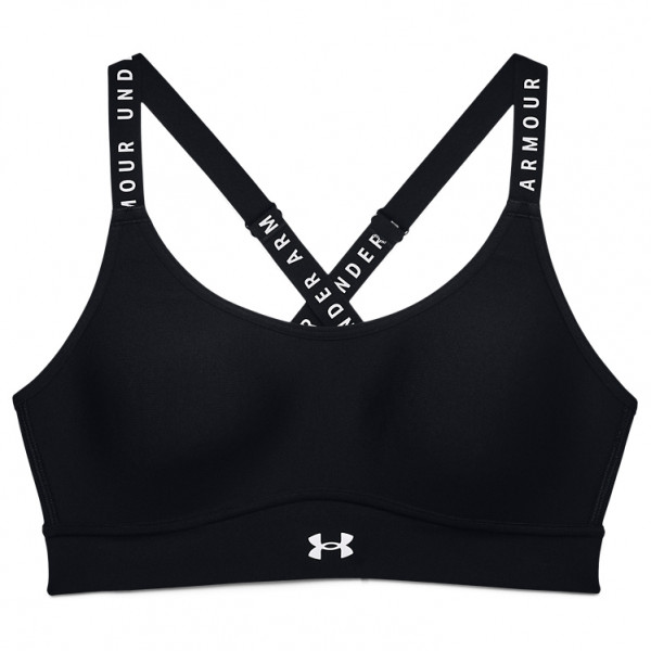 Under Armour - Women's UA Infinity Mid Covered - Sport-BH