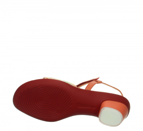 ZAZA Sandalette - Fire/Kombi