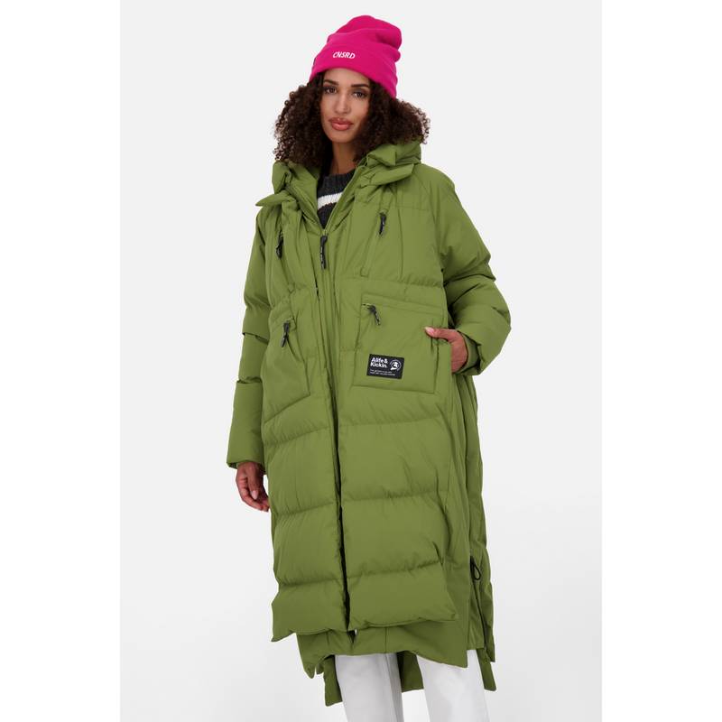 ALIFE AND KICKIN RihannaAK A Winterjacke Damen