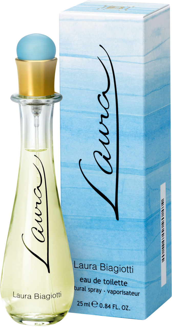 Laura Biagiotti Laura Eau de Toilette Nat. Spray