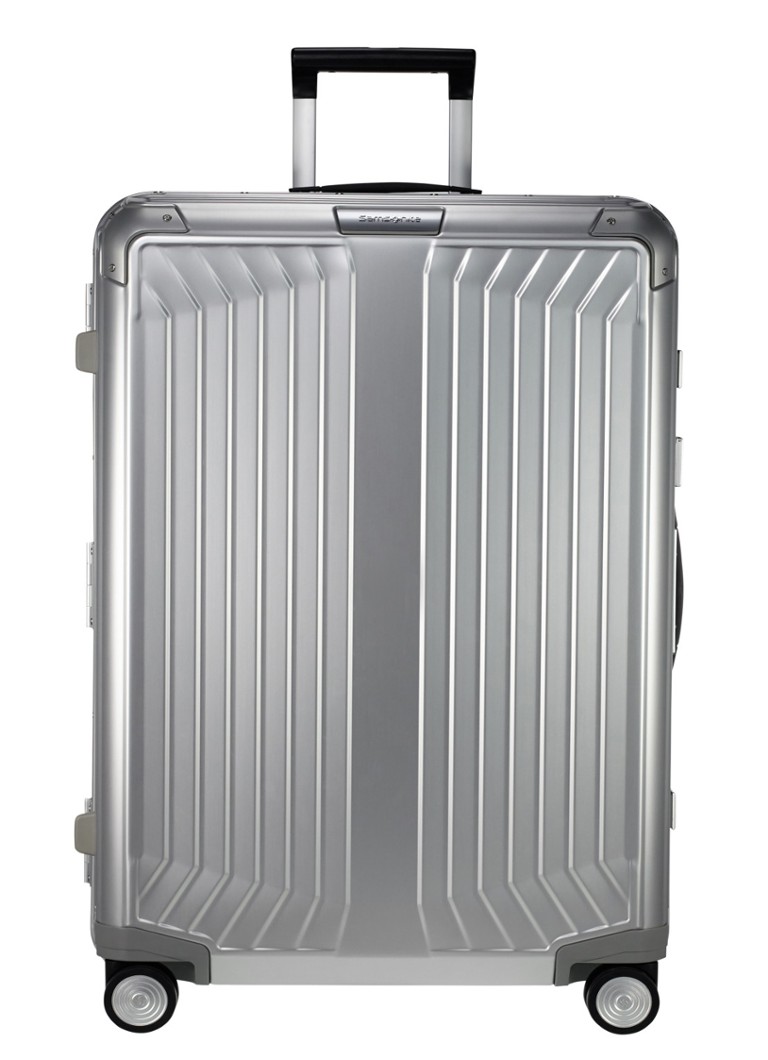 Samsonite Lite-Box Alu spinner 76 cm