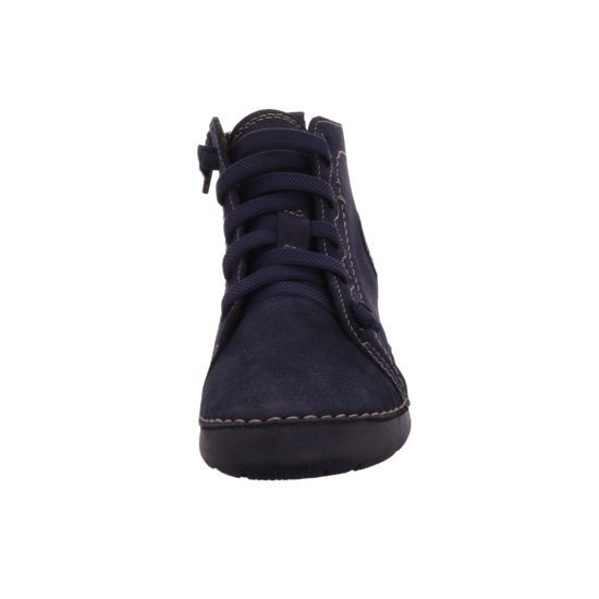 JOSEF SEIBEL Schnür-Stiefeletten blau Fergey 86