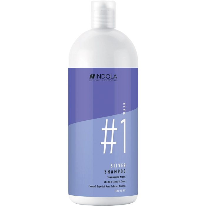 Silver Shampoo