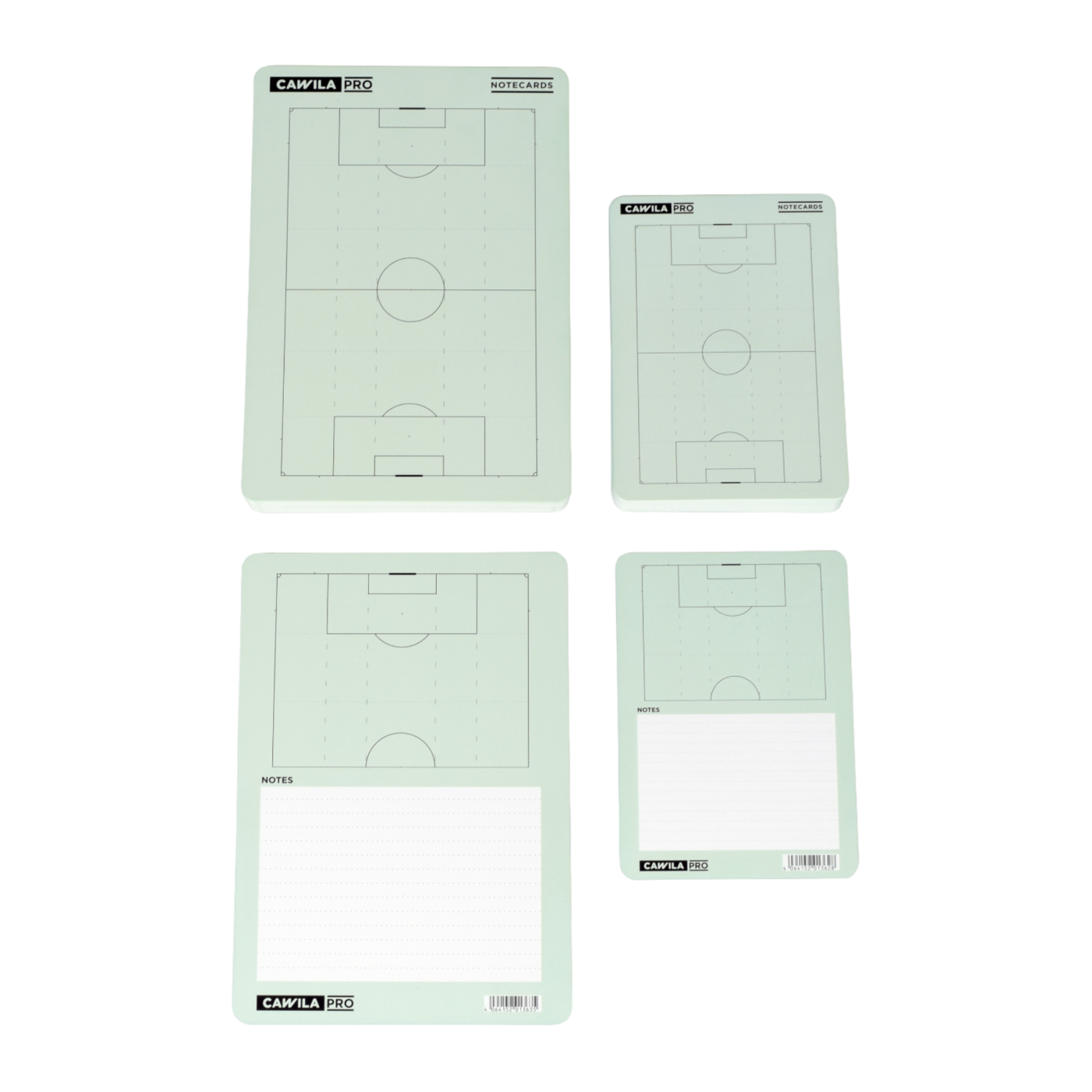 Cawila PRO 50 Blatt A5 Notecards