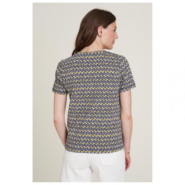 Tranquillo - Women's V-Neck Jersey-Shirt S/S