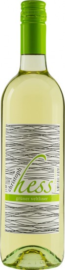 2022 Grüner Veltliner trocken - Weingut Christoph Hess