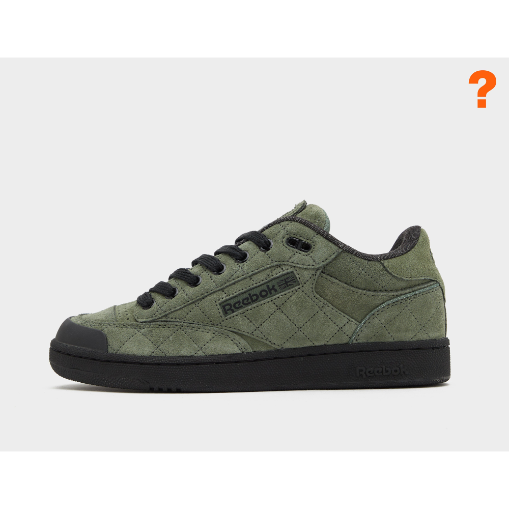 Reebok Club C Bulc IF8315 / grün
