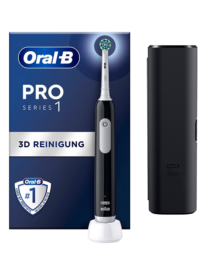 Oral-B Elektr. Zahnbürste 