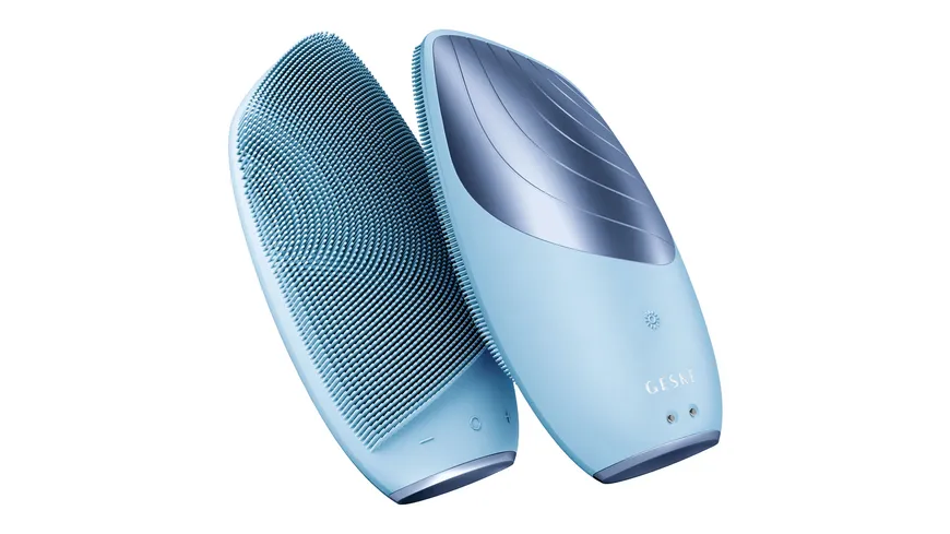 GESKE Thermo Facial Brush 6 IN 1 aquamarine aquamarin