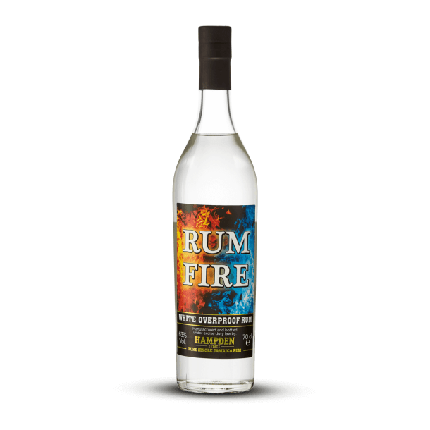 Rum Fire 63%