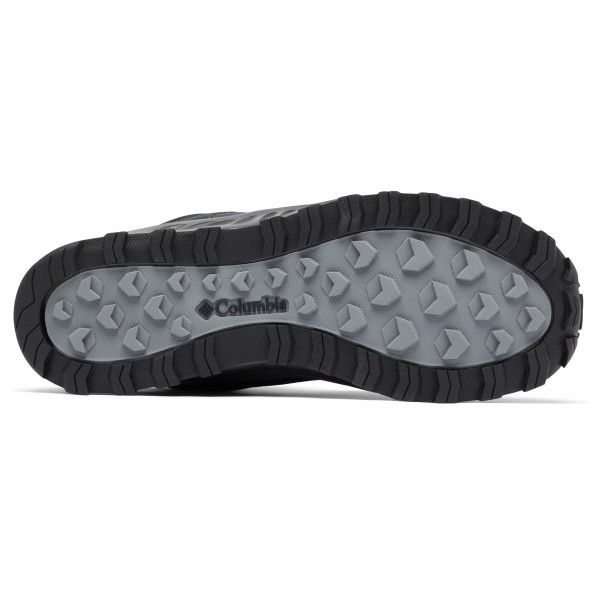 Columbia - Trailstorm Ascend Mid WP - Wanderschuhe