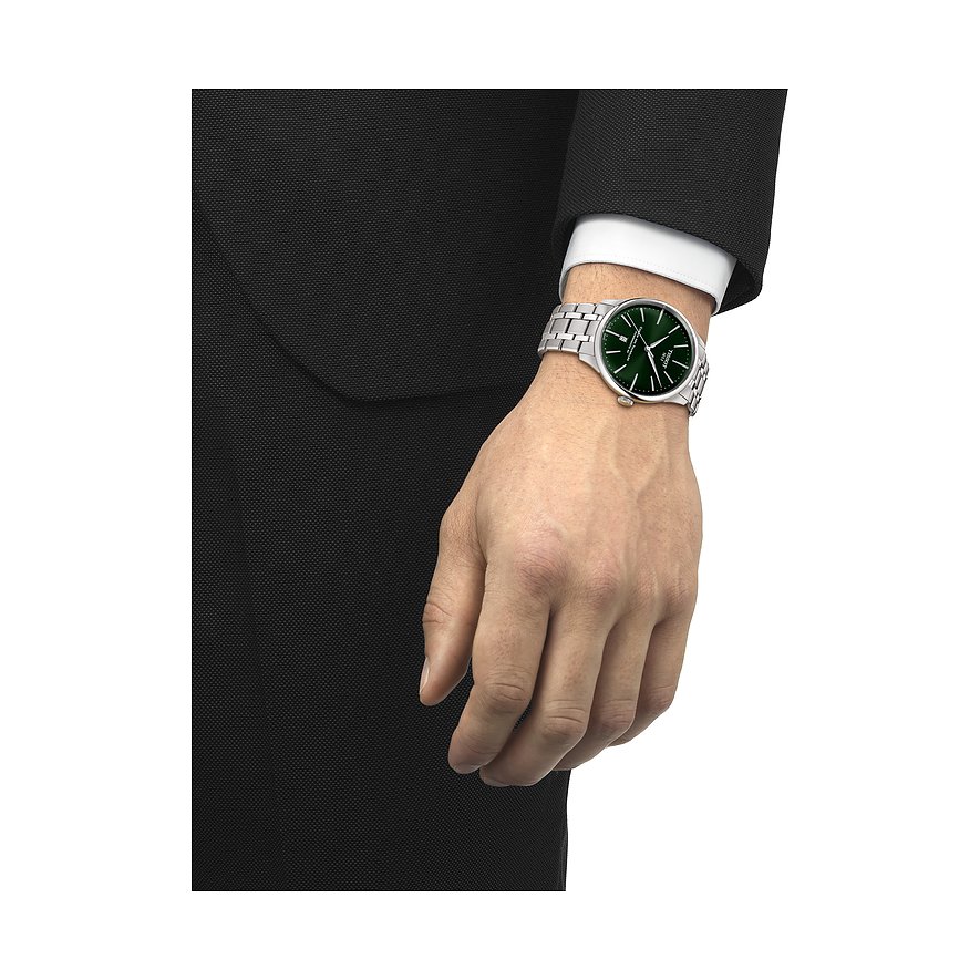 Tissot Herrenuhr Chemin Des Tourelles