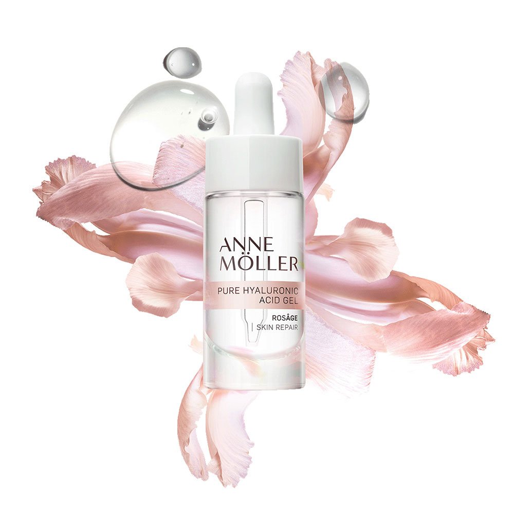 Anne Möller Rosâge Concentrated Pure Hyaluronic Acid Gel