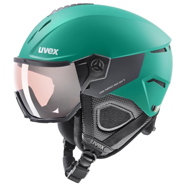Uvex - Instinct Visor Pro V - Skihelm