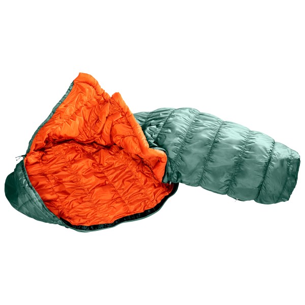 Deuter - Exosphere +4° - Kunstfaserschlafsack