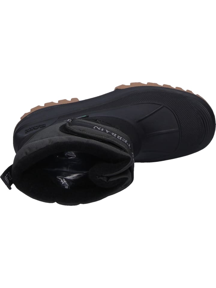 Spirale Winterstiefel Spirale Tommy Klett in schwarz/grün günstig kaufen