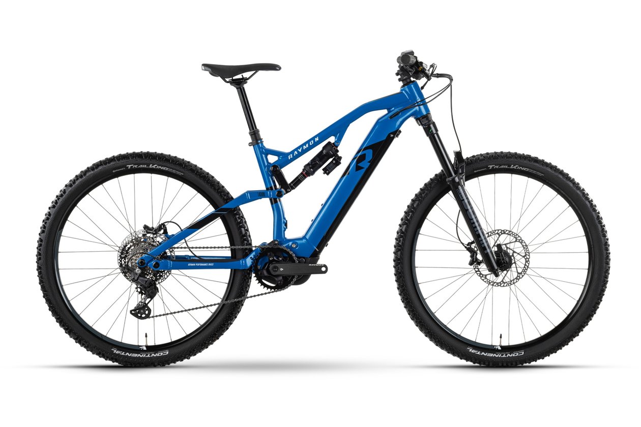 Raymon TrailRay 140E 9.0 - 720 Wh - 2023 - 29 Zoll - Fully