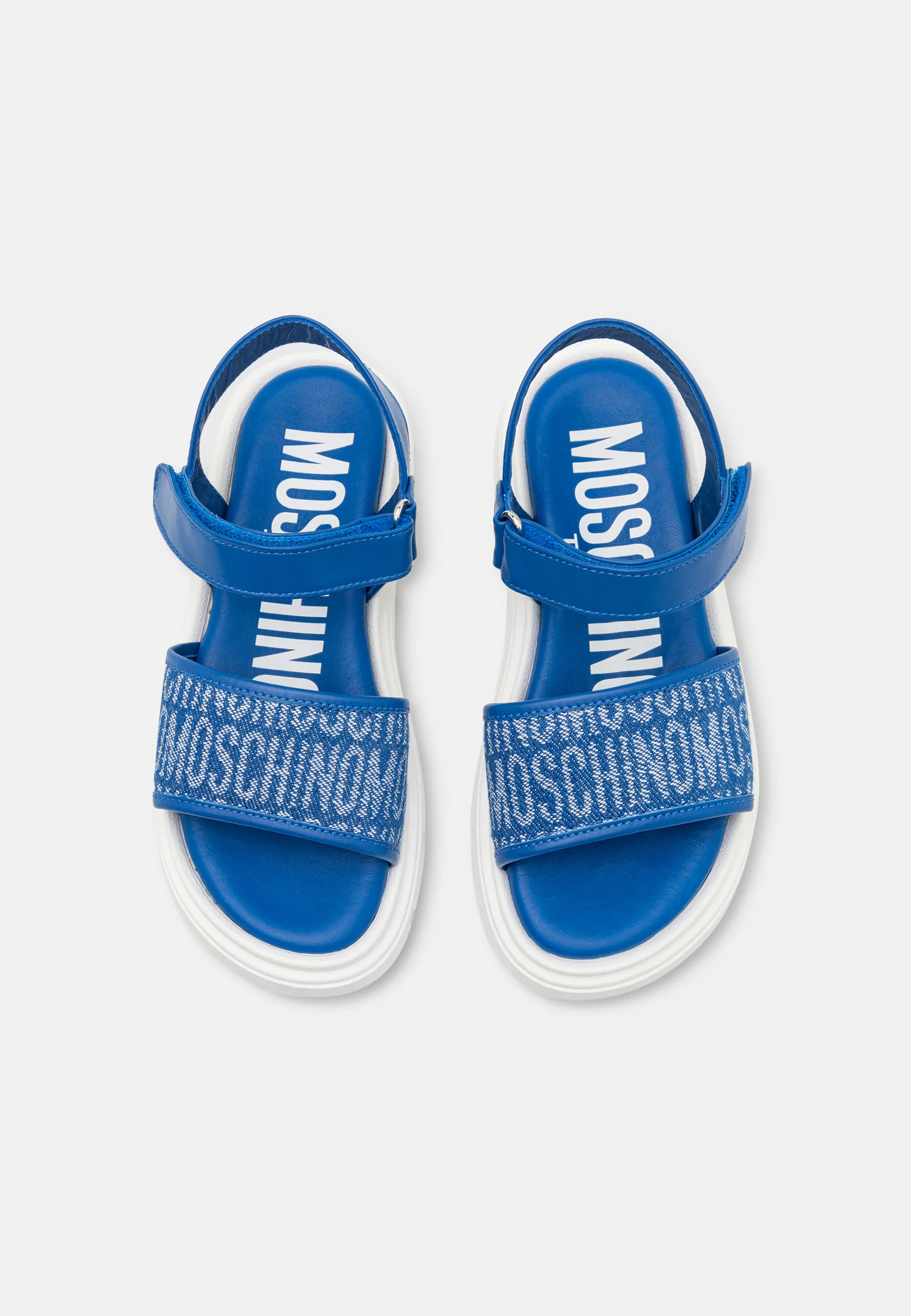 MOSCHINO UNISEX - Sandalias
