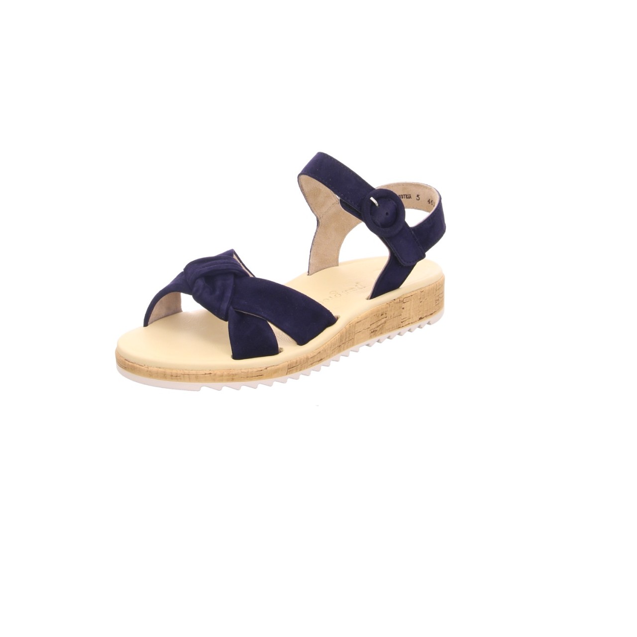 PAUL GREEN Klassische Sandalen blau