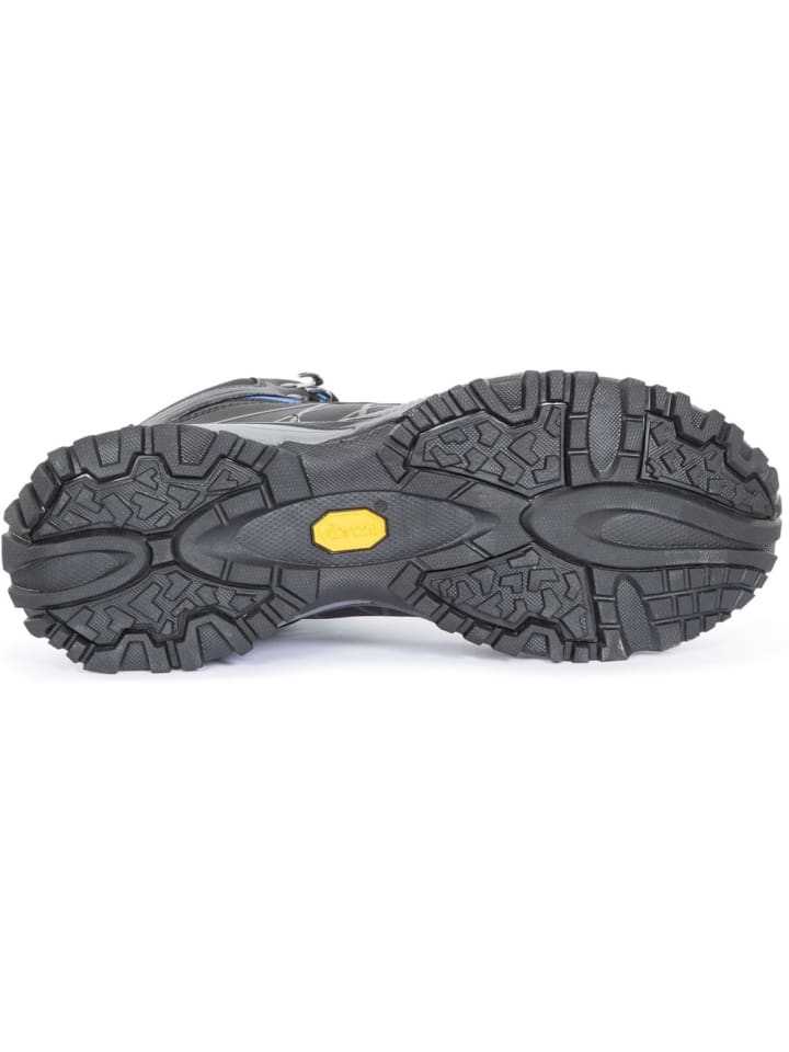 DLX Wanderschuh in Schwarz günstig kaufen