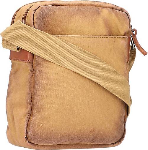 Greenburry Vintage Aviator Umhängetasche 20 cm