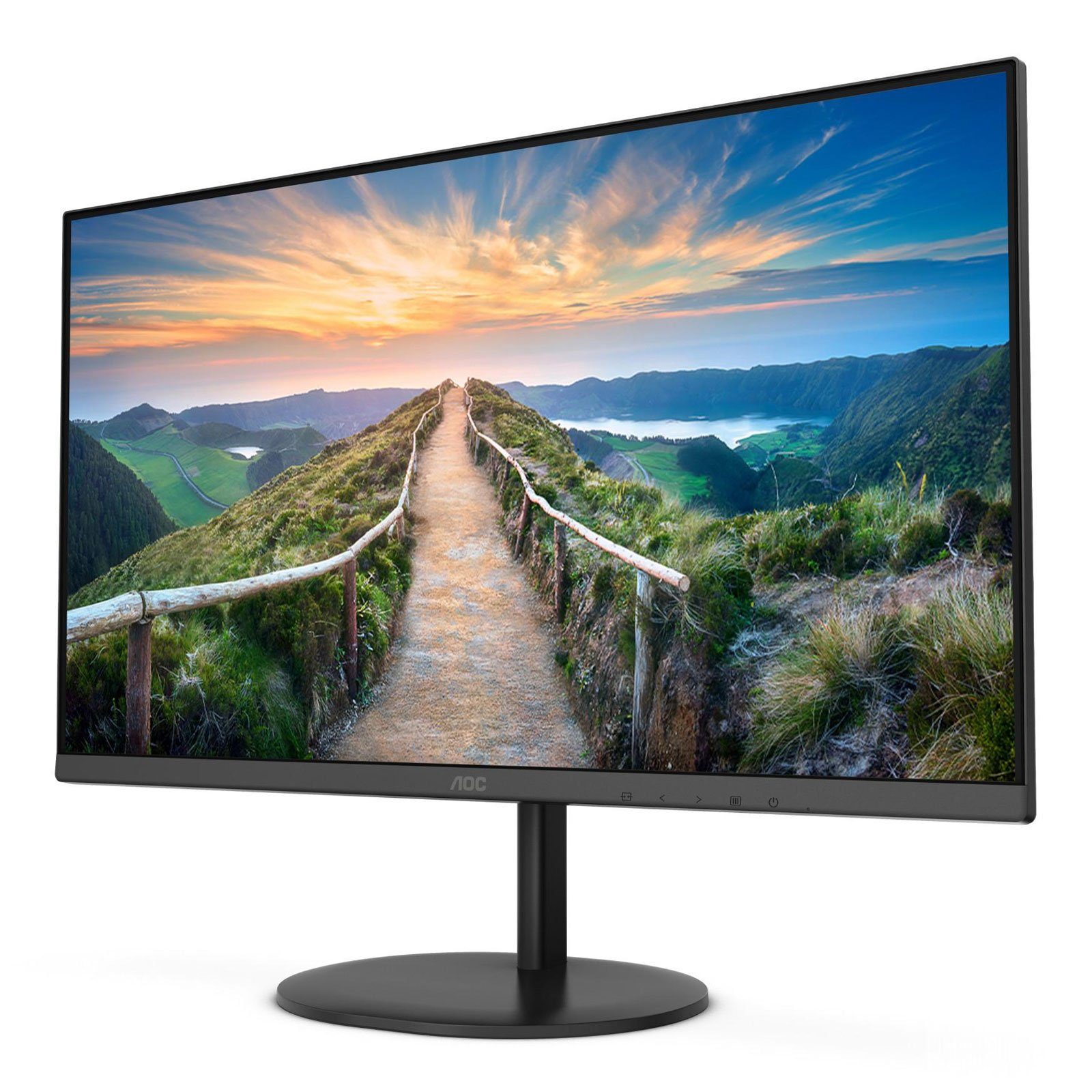 AOC Q24V4EA LCD-Monitor