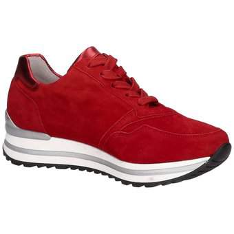 Gabor Sneaker in rot