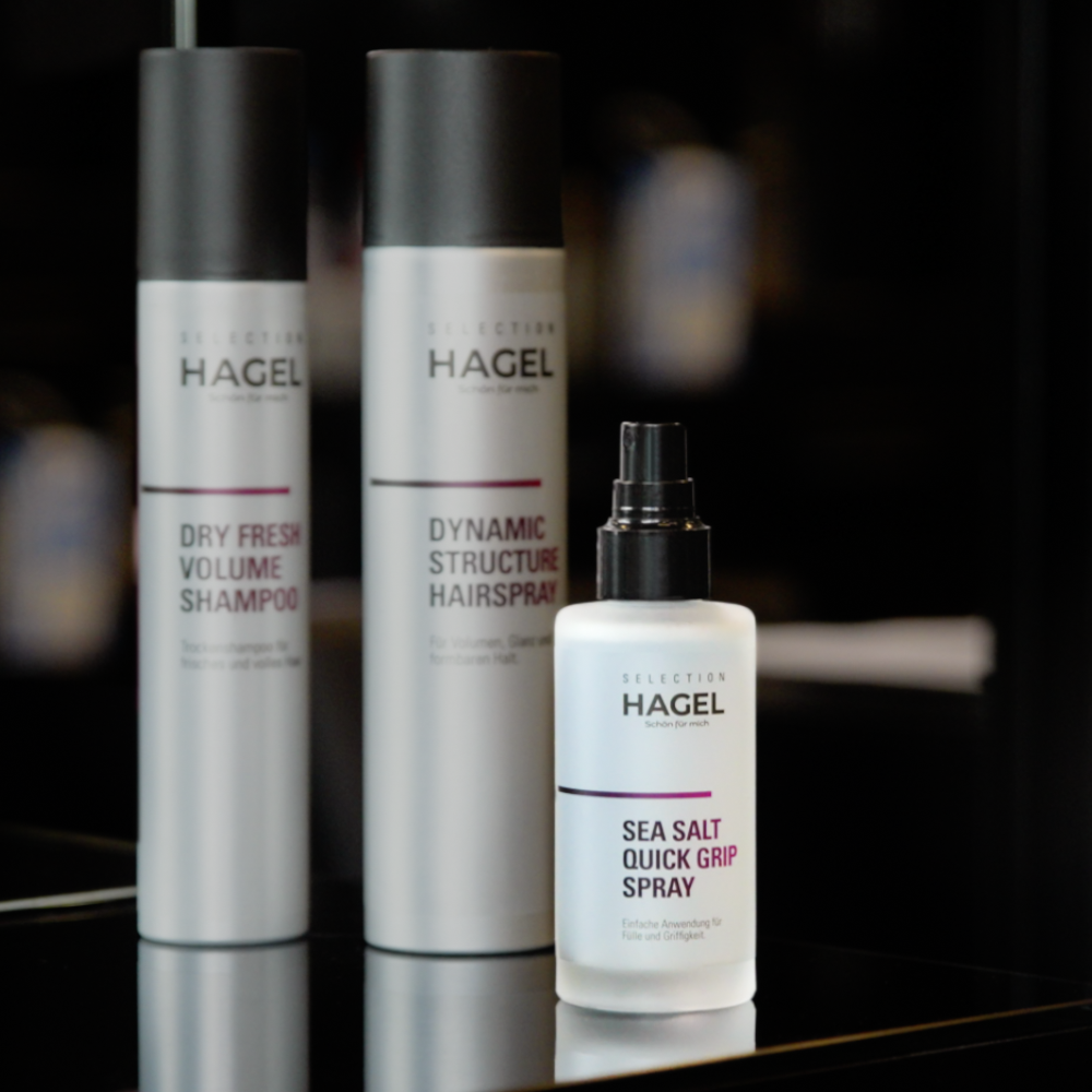 HAGEL SELECTION Sea Salt Quick Grip Spray 100 ml
