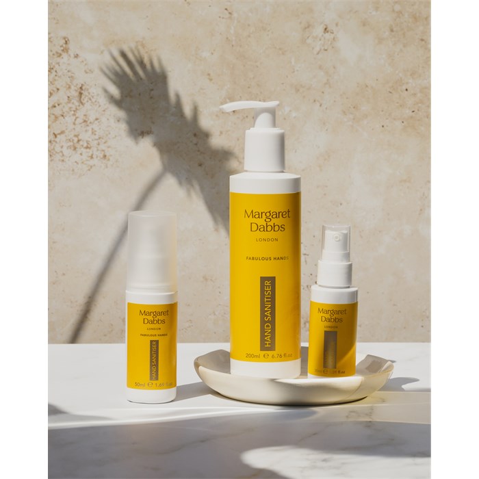 Hydrating Hand Sanitiser