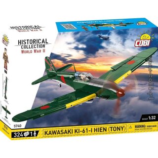 Kawasaki Ki-61-I Hien 'Tony'