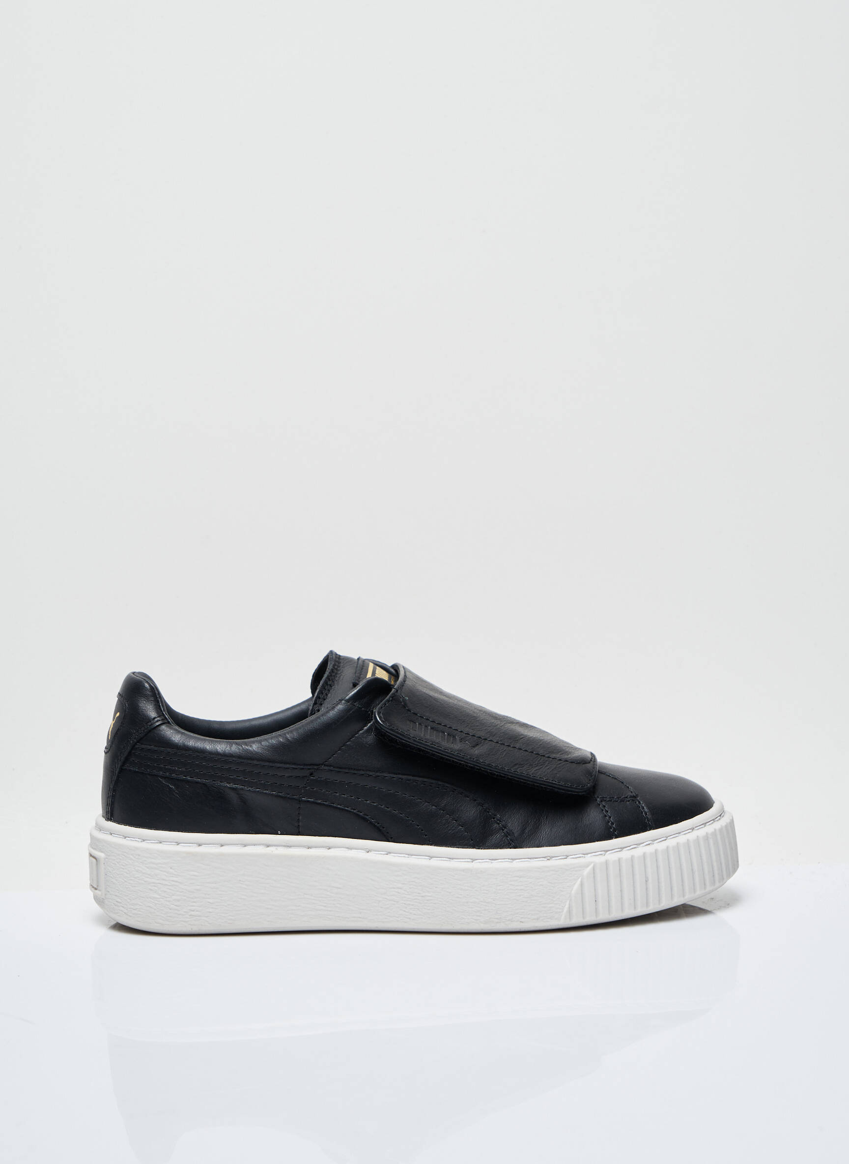 Puma Baskets Femme couleur noir