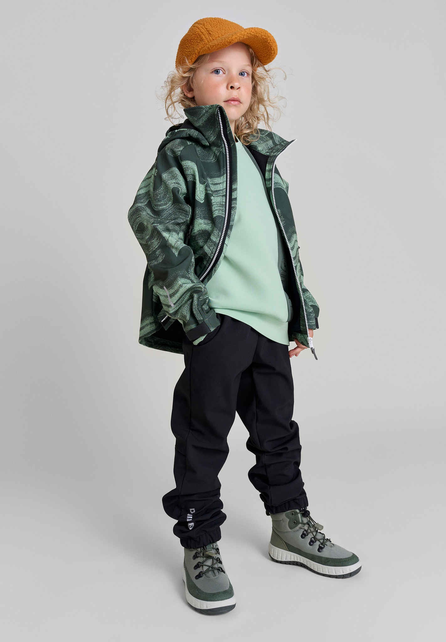 Wasserdichte Kinder Schuhe Wetter 2.0