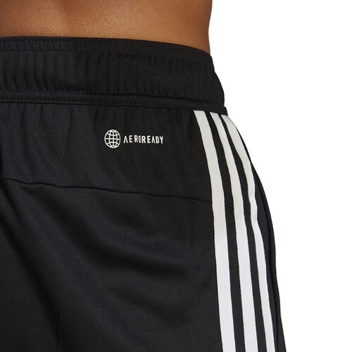 HERREN SHORTS TRAIN ESSENTIALS PIQUÉ 3-STREIFEN
