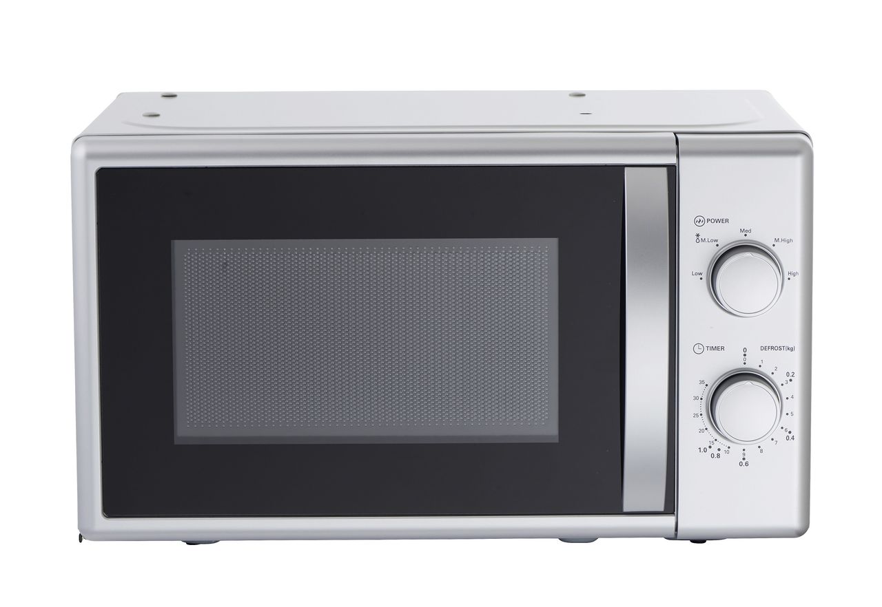 PKM MW700-20 UB2 Unterbau- und Stand-Mikrowelle