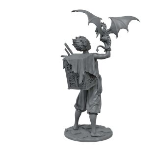 Ulhú, Dragon Trainer