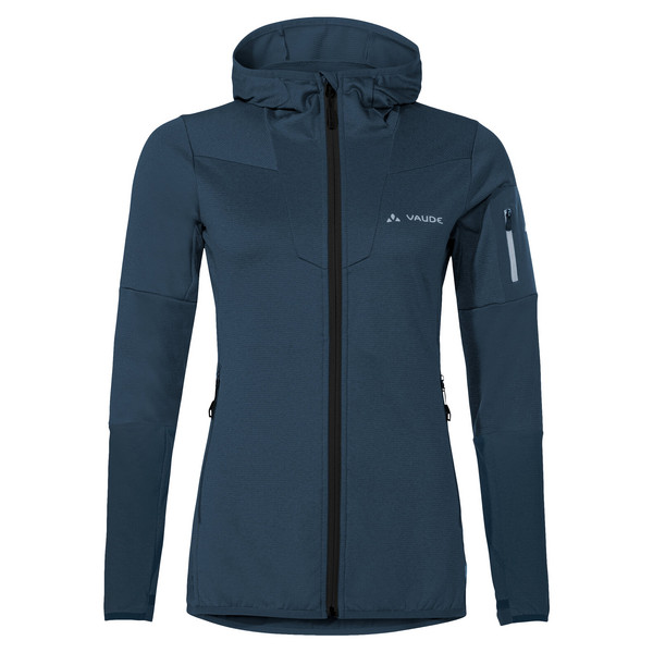 MONVISO FLEECE JACKET II Damen - Fleecejacke