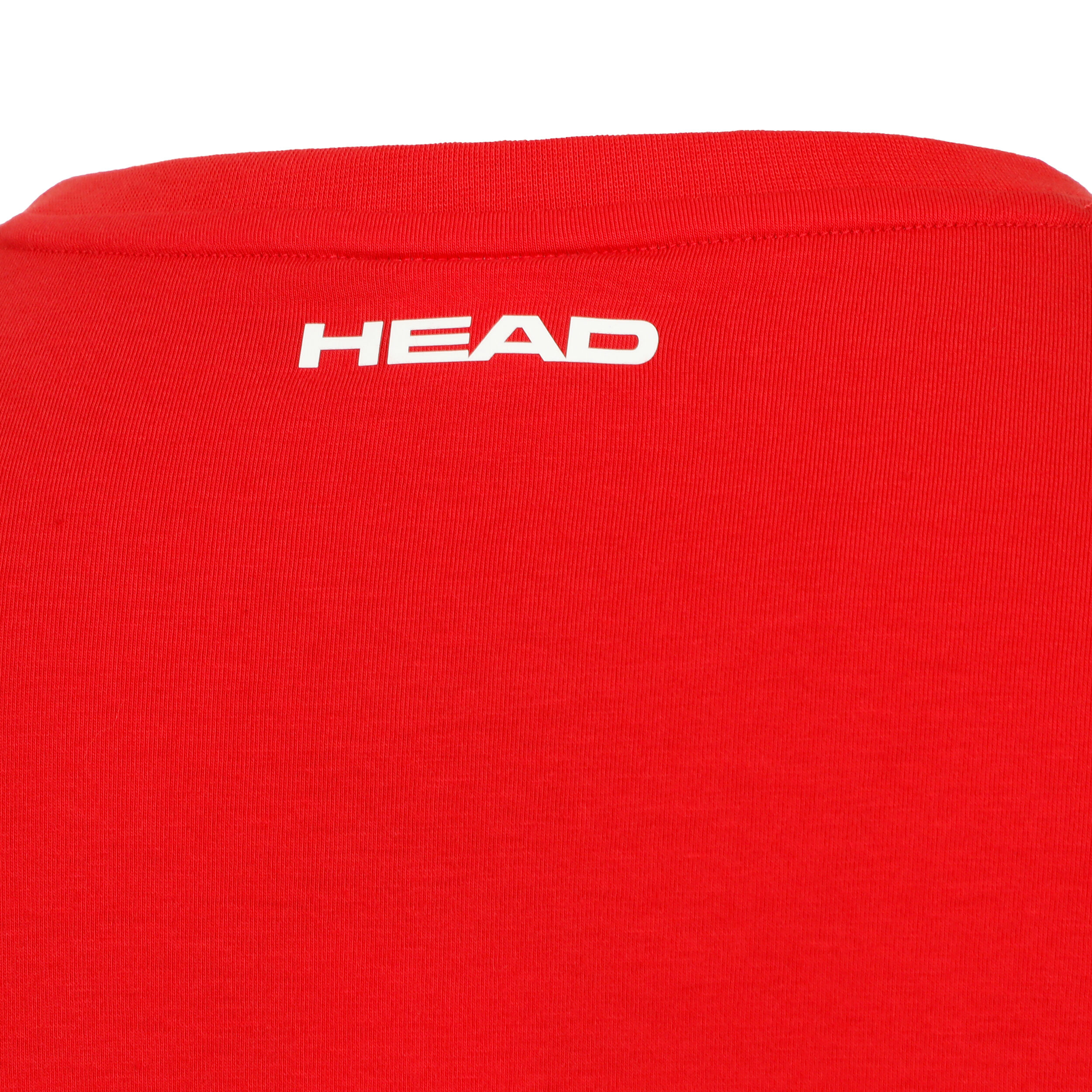 Rainbow T-Shirt Herren - Rot
