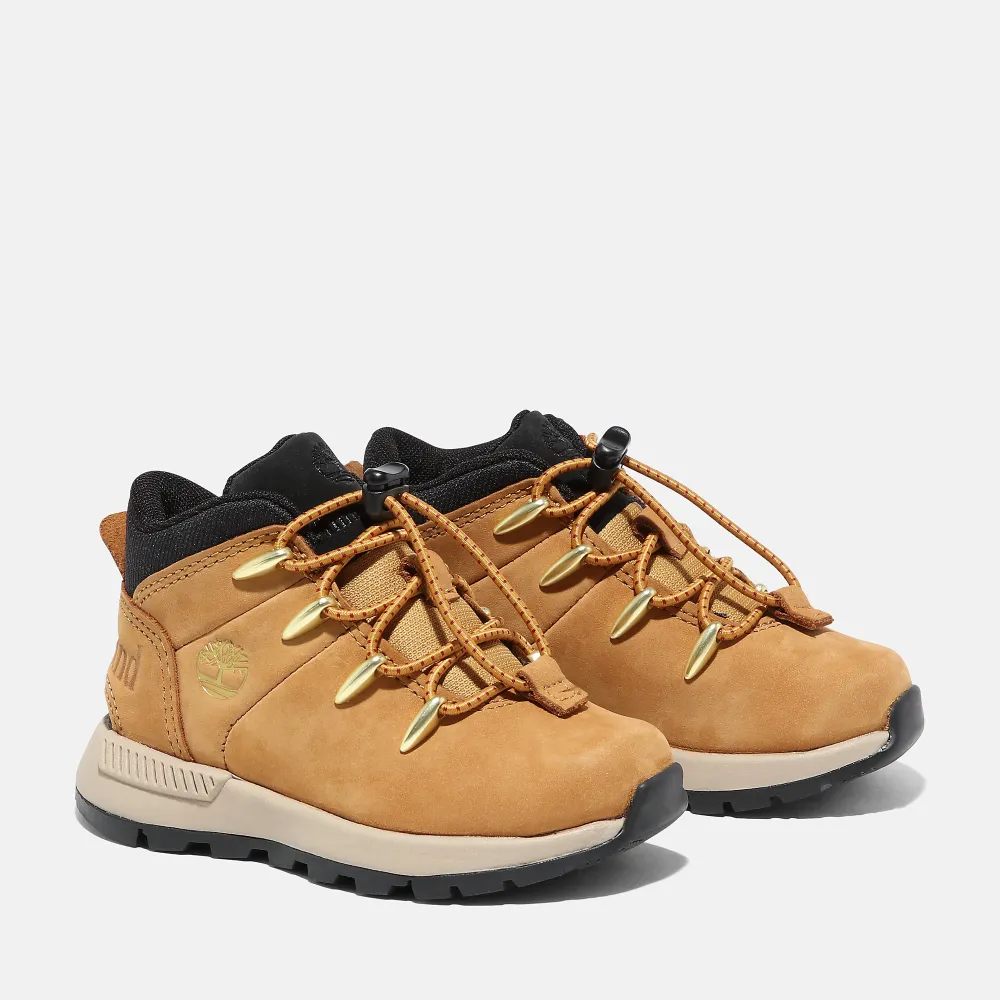 Timberland Sprint Trekker Mid TB0A2G7M2311 / braun