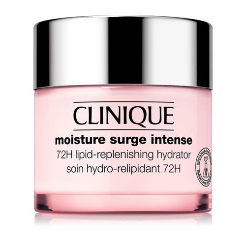 Clinique Moisture Surge Intense 72H Crema giorno idratante e ricostituente dei lipidi Tipo di pelle 1/2 75 ml