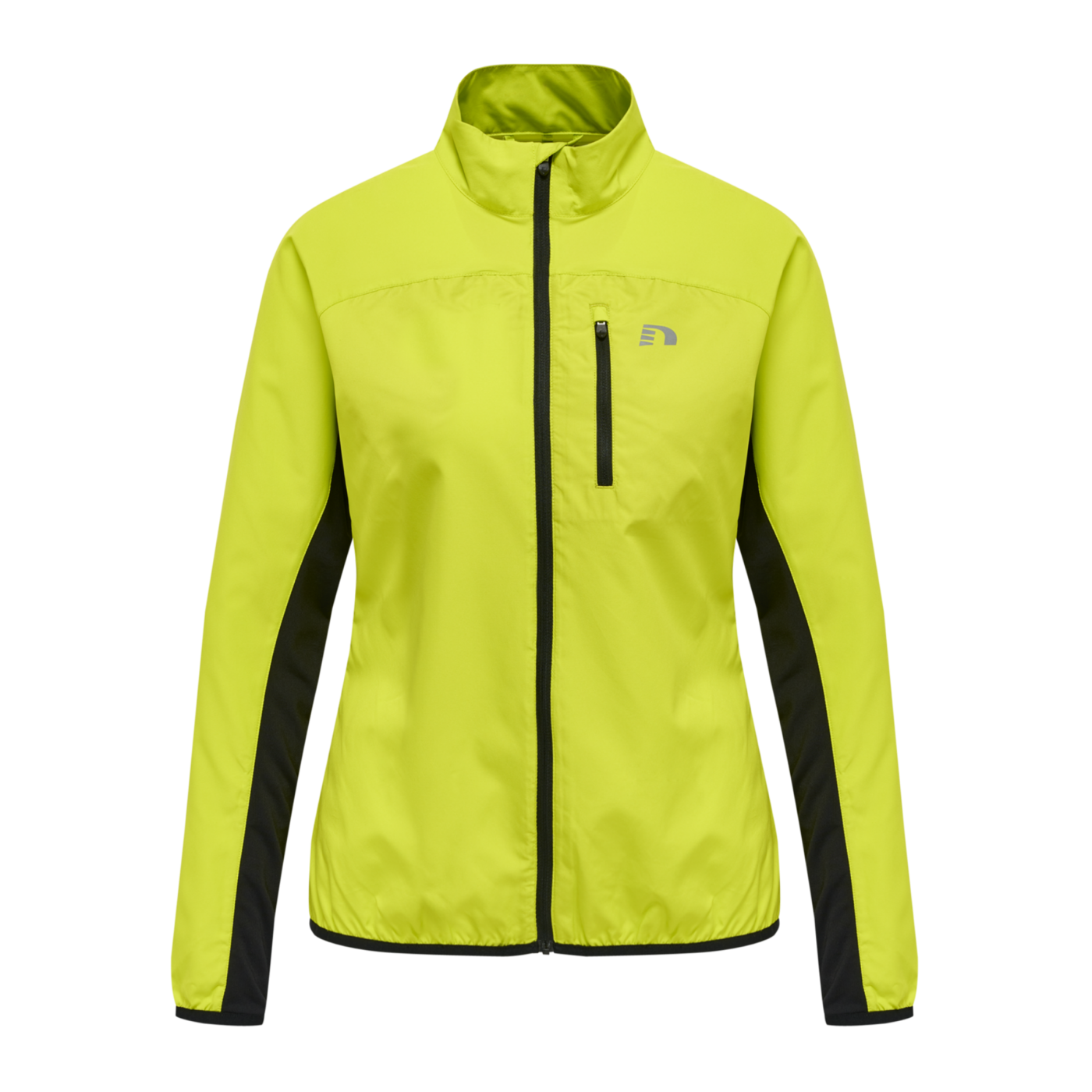 Newline Core Jacke Running Damen Grün F6102