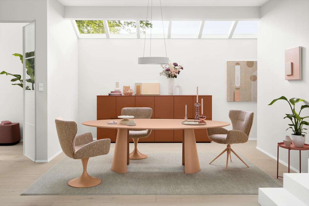Design-Esstisch JustB! SP150