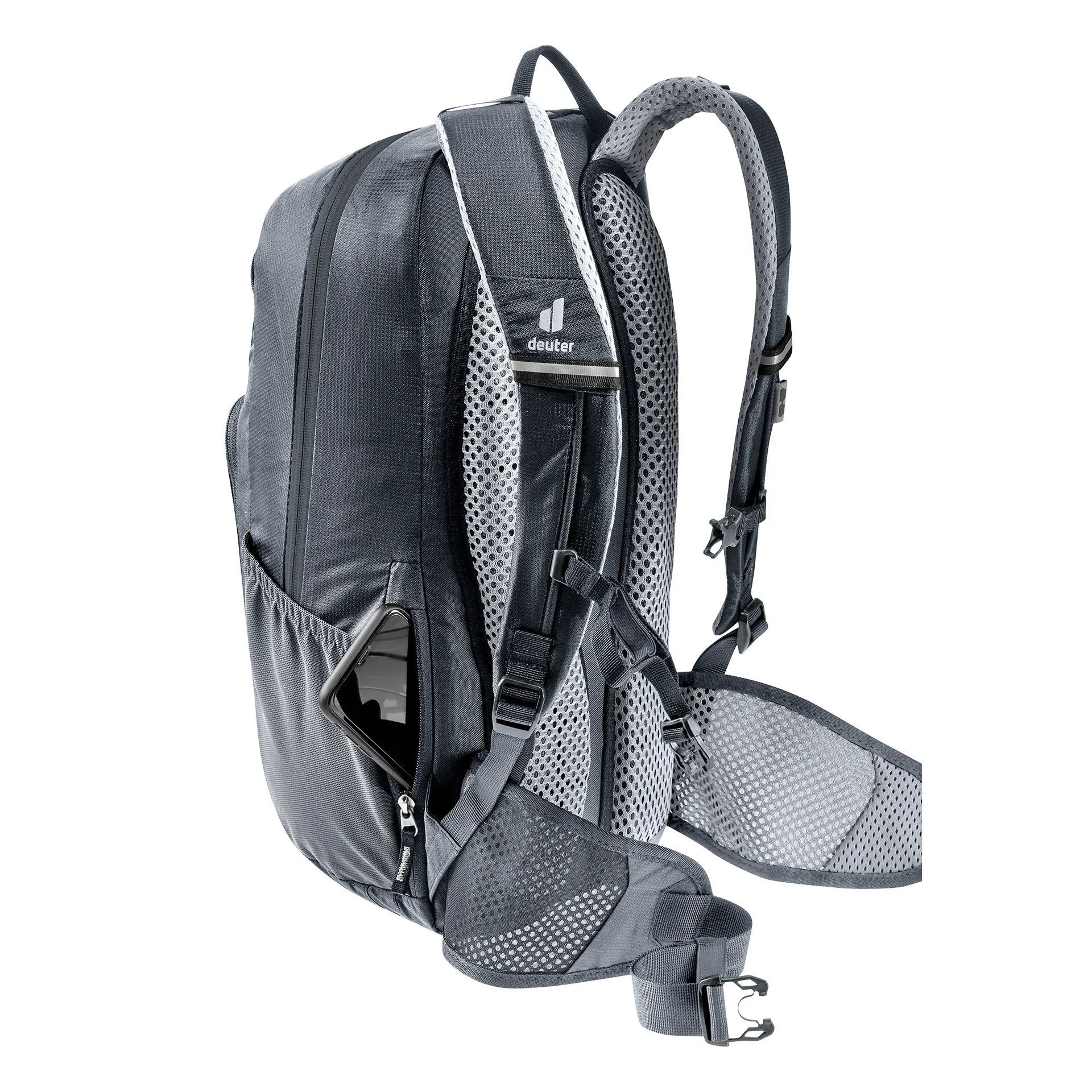 Deuter Bike I 20 - black-black